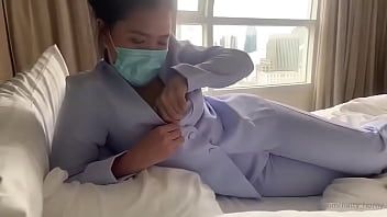 Play Onlyfans natty horny in nurse uniform