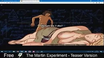 Redare Experimentul martin - versiune teaser