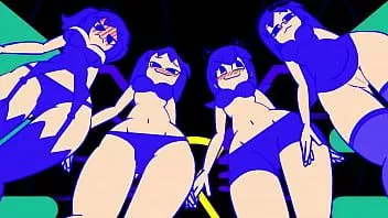 play Minus8 pac man Ghost animation full version hd