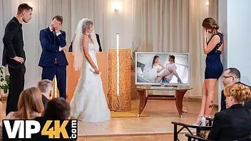 Putar Bride4k. kasus #002: hadiah pernikahan untuk membatalkan pernikahan