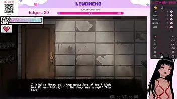 play Vtuberが恋人のトロフィーを演じる（ウェイドのルート）