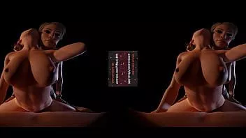 play Vreal 18k doppia penetrazione con strapon anale - trio ffm - con Alexa Bliss, Harley Quinn