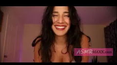 play Latina Wokies ASMR Handjob: vorbit ușor și mângâiat în pov