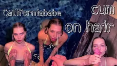play Halka Açık Havuz Oral Seks: Californiababe Swallow Cum'u İzle