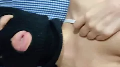播放 大屁股金发网红在热辣口交后被操