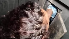 Riproduci Orgia interrazziale con una troia amatoriale alla festa pubblica con Emerson Indiano e amici
