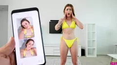 再生 Stepsiblingsの禁じられたハードコアエンカウンター：Ruby Redbottomの小さなおっぱいと大きなお尻