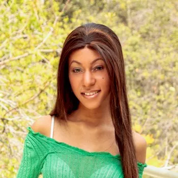 Gwiazda porno Nadia Pariss