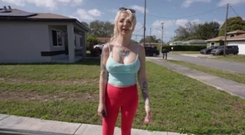 Star du porno Amy Gun