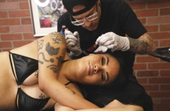 色情明星 Jada Cruz