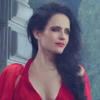 Порнозвезда Eva Green